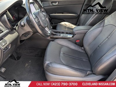2018 Kia Optima EX
