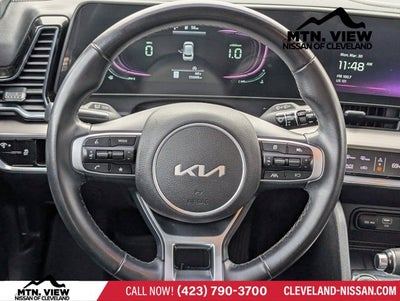 2023 Kia Sportage EX