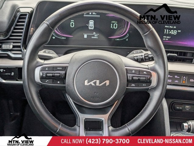 2023 Kia Sportage EX