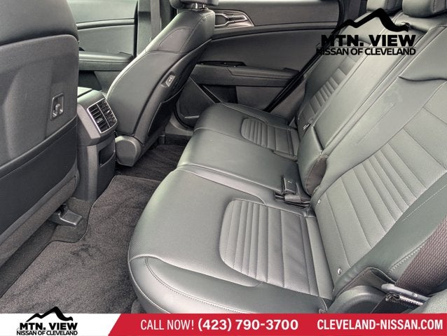 2025 Kia Sportage SX-Prestige