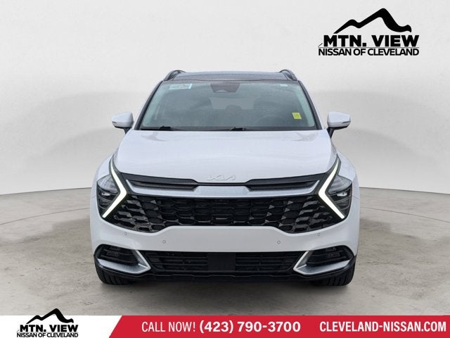 2025 Kia Sportage SX-Prestige