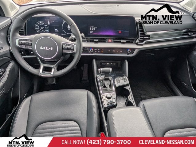 2025 Kia Sportage SX-Prestige