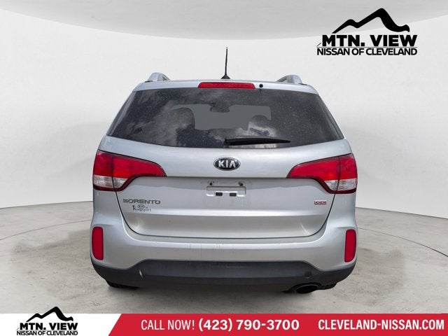 2015 Kia Sorento LX