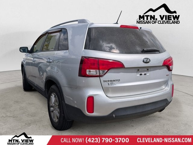 2015 Kia Sorento LX