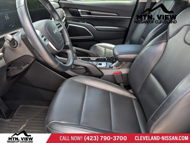 2024 Kia Telluride LX