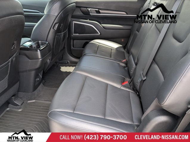 2024 Kia Telluride LX