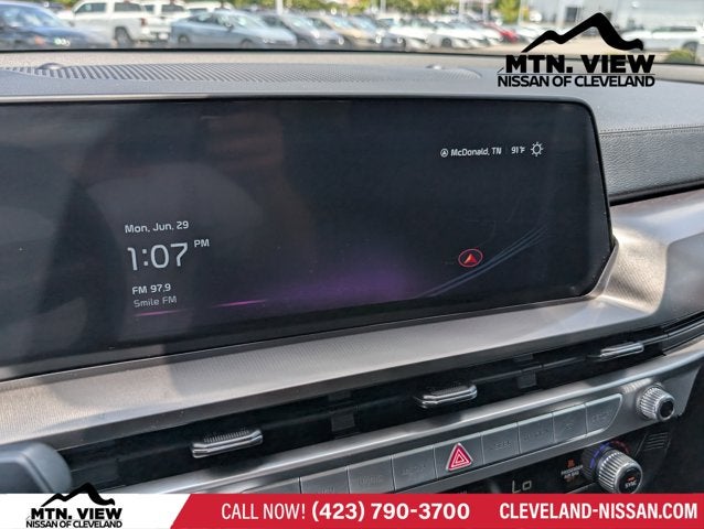 2024 Kia Telluride LX