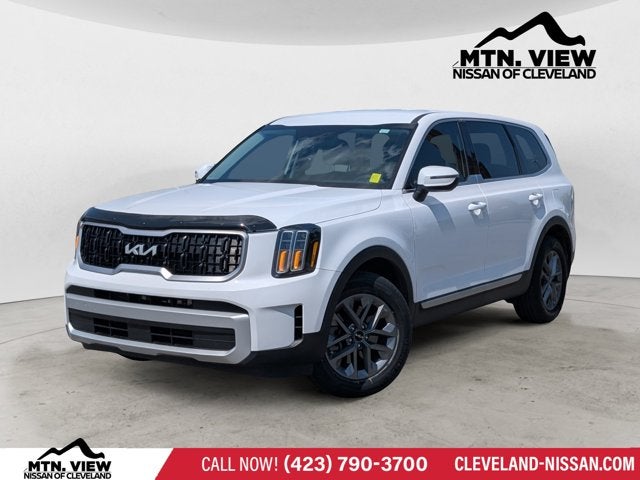 2024 Kia Telluride LX