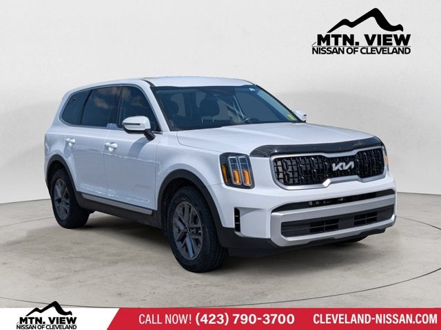 2024 Kia Telluride LX