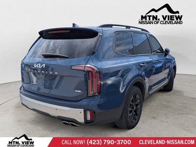 2023 Kia Telluride SX Prestige X-Pro