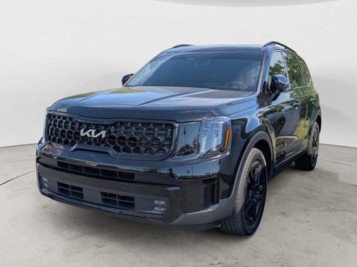 2024 Kia Telluride SX Prestige X-Line