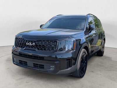 2024 Kia Telluride SX Prestige X-Line
