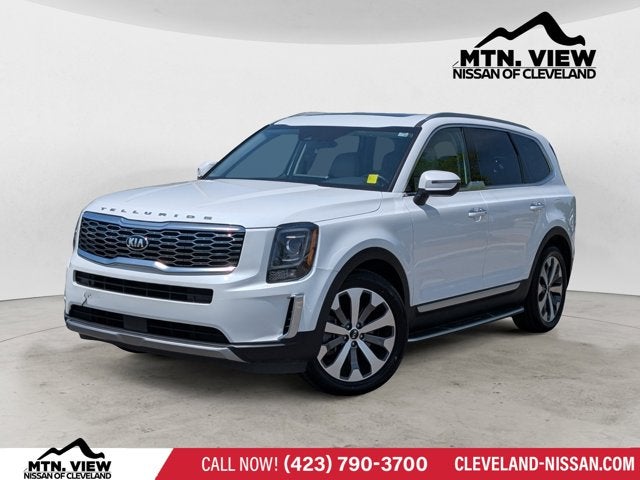 2020 Kia Telluride S