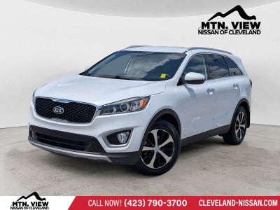 2017 Kia Sorento EX