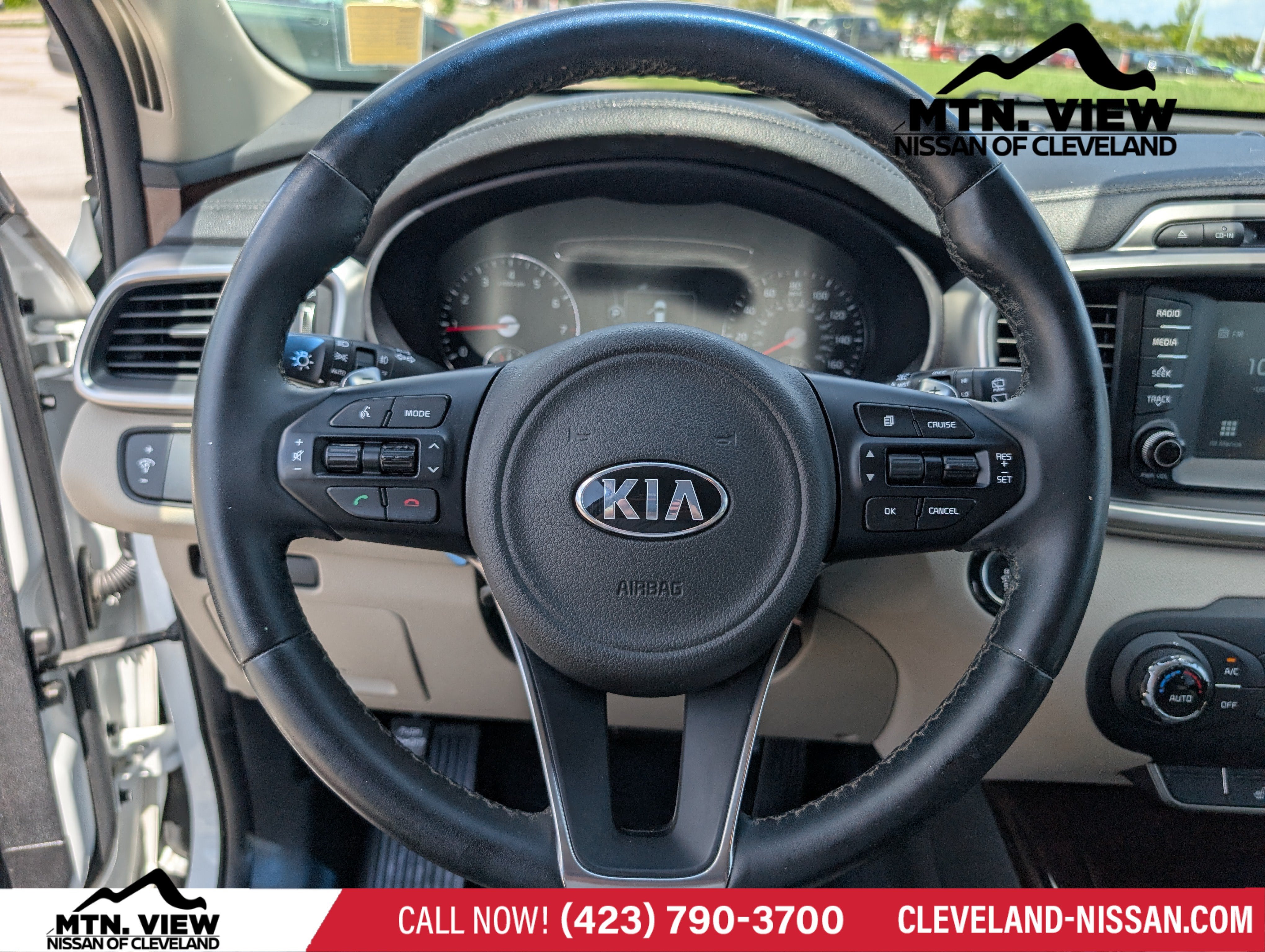 2017 Kia Sorento EX