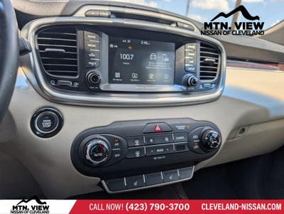 2017 Kia Sorento EX