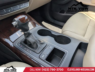 2017 Kia Sorento EX