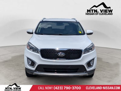 2017 Kia Sorento EX