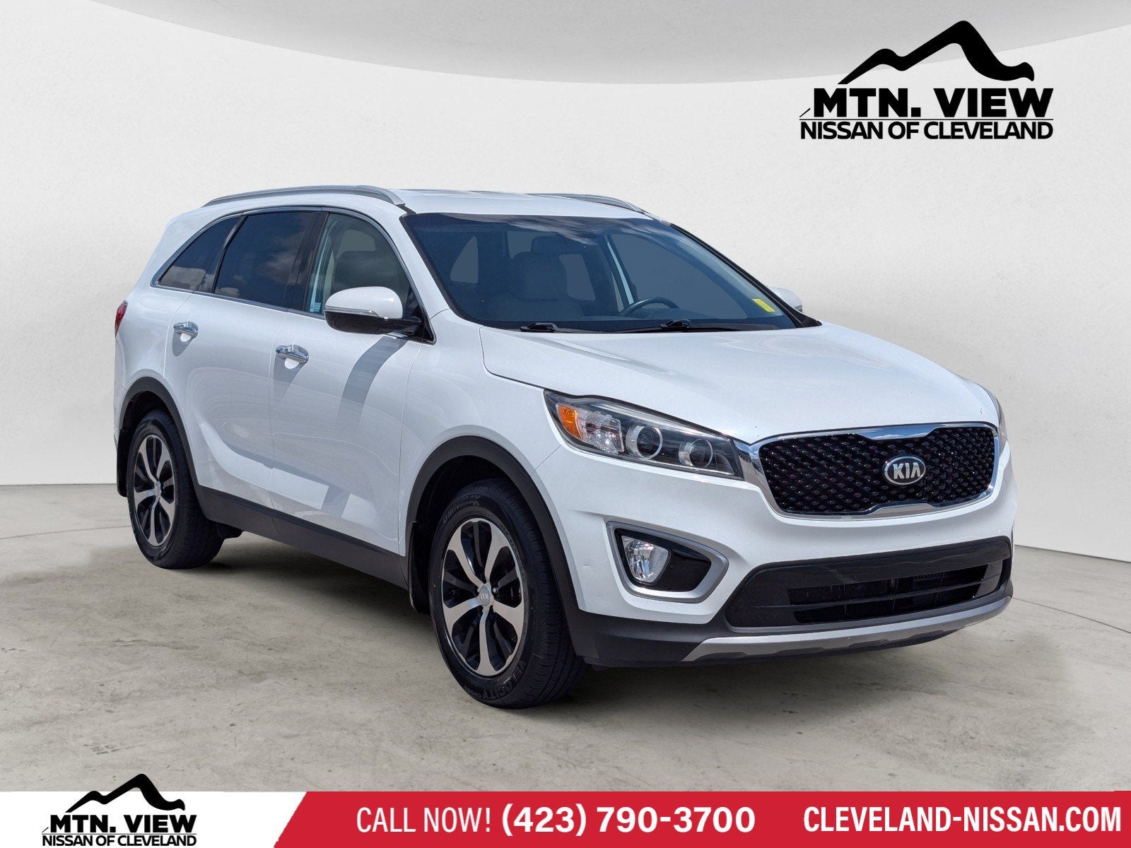 2017 Kia Sorento EX