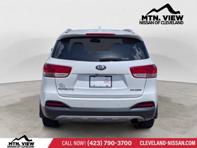 2017 Kia Sorento EX