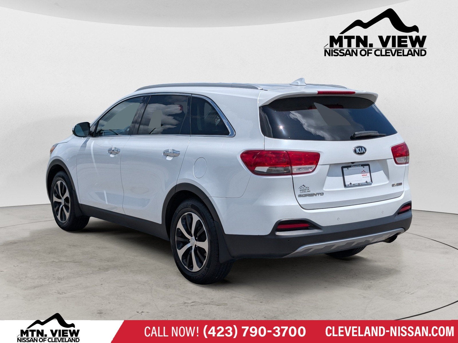 2017 Kia Sorento EX