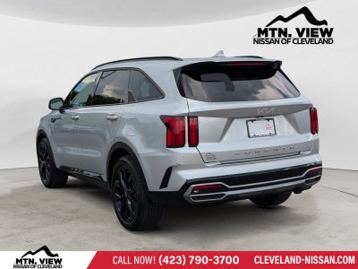 2022 Kia Sorento SX