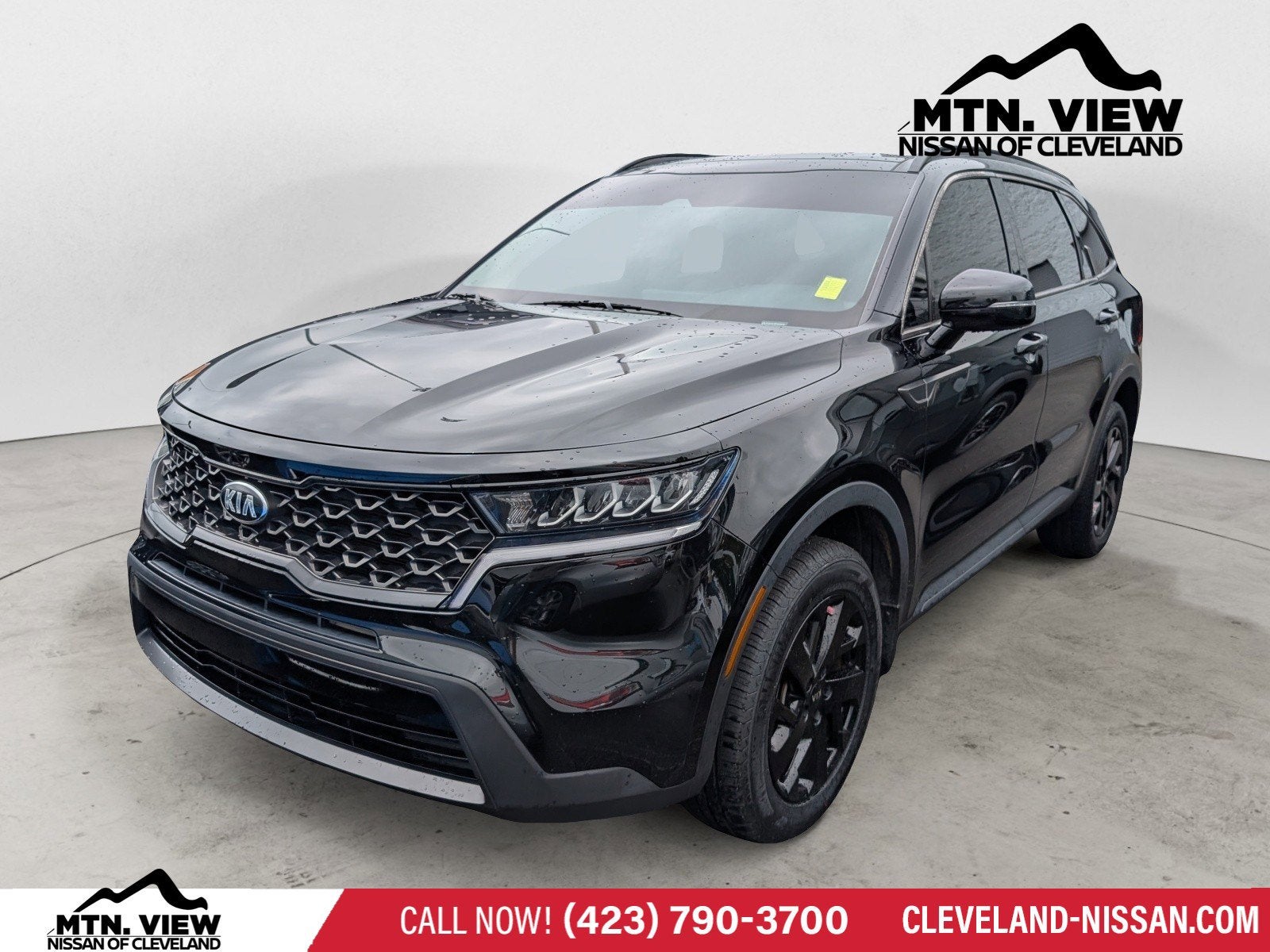 2021 Kia Sorento S