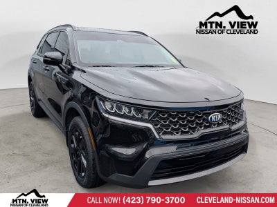 2021 Kia Sorento S