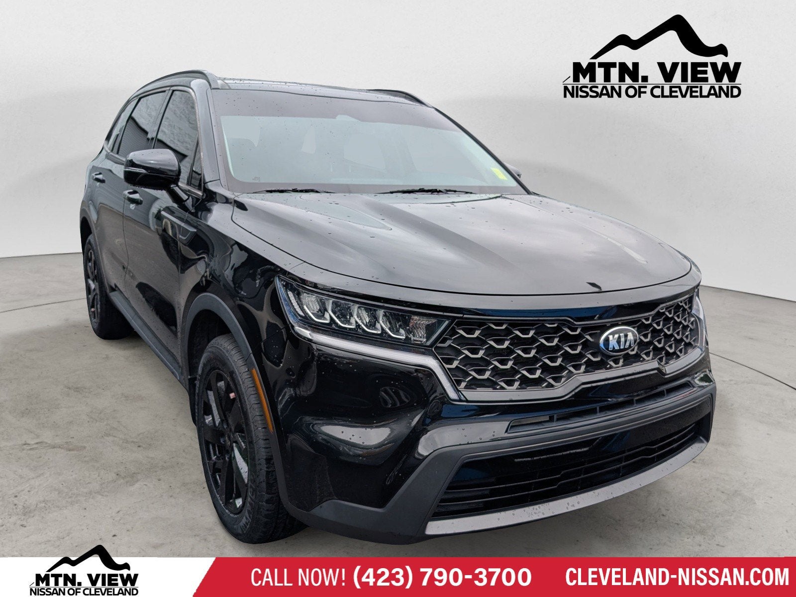 2021 Kia Sorento S