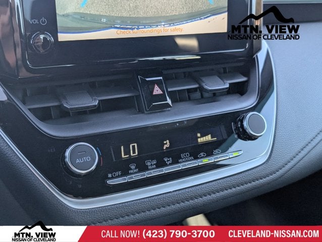 2023 Toyota Corolla SE