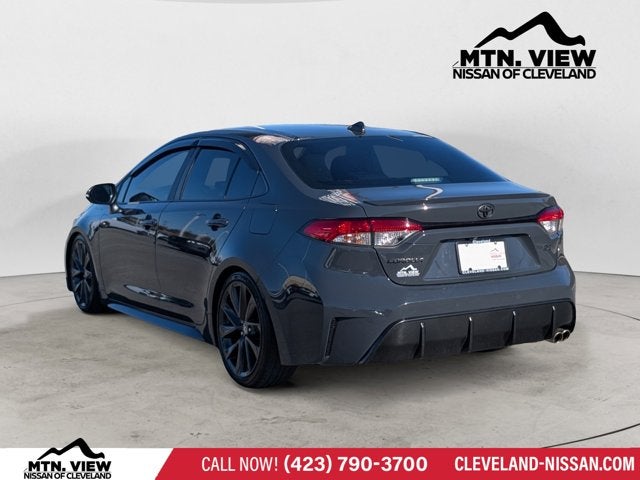 2023 Toyota Corolla SE