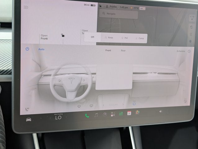 2020 Tesla Model 3 Standard Range