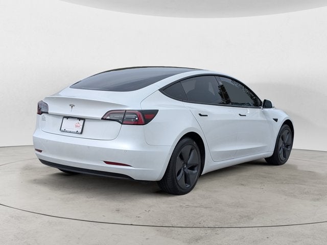 2020 Tesla Model 3 Standard Range
