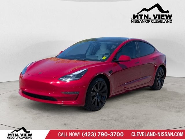 2023 Tesla Model 3 Base