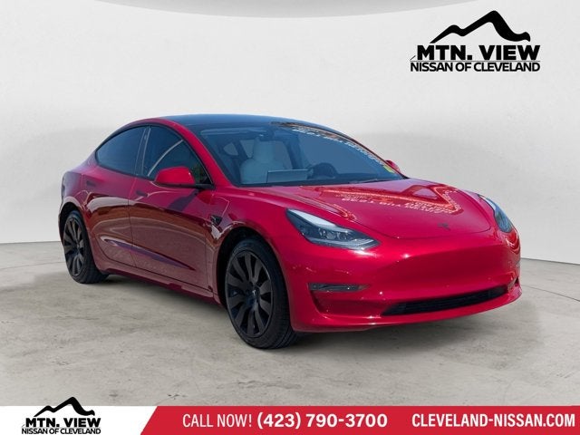 2023 Tesla Model 3 Base