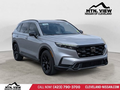 2024 Honda CR-V Hybrid Sport