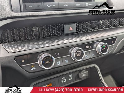 2024 Honda CR-V Hybrid Sport