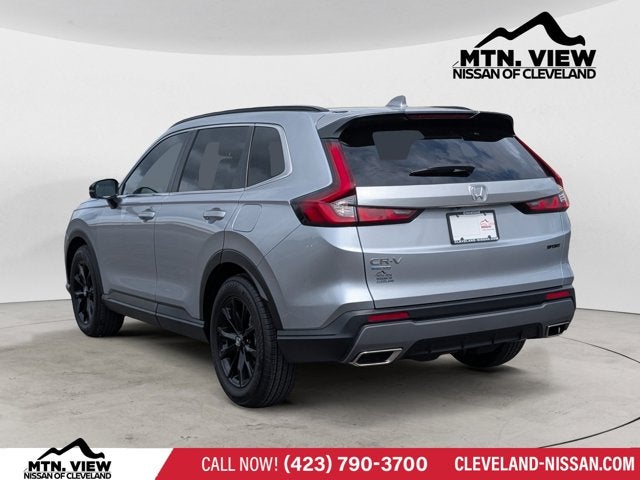 2024 Honda CR-V Hybrid Sport