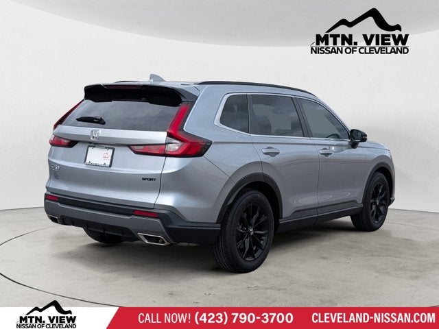 2024 Honda CR-V Hybrid Sport
