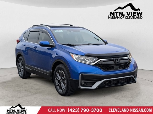 2021 Honda CR-V EX
