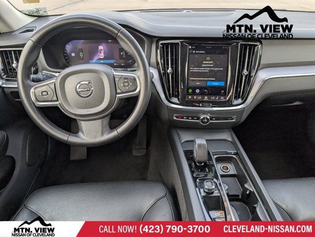 2024 Volvo S60 Core Dark Theme