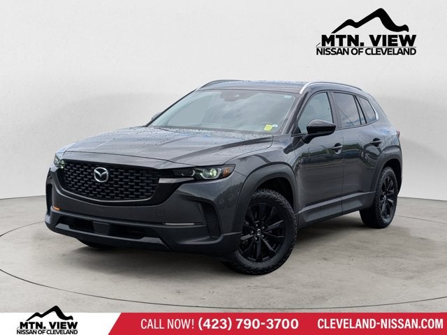 2024 Mazda Mazda CX-50 2.5 S Select Package
