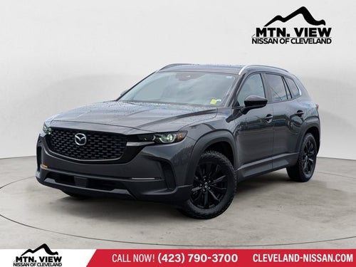 2024 Mazda Mazda CX-50 2.5 S Select Package