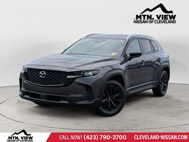 2024 Mazda Mazda CX-50 2.5 S Select Package