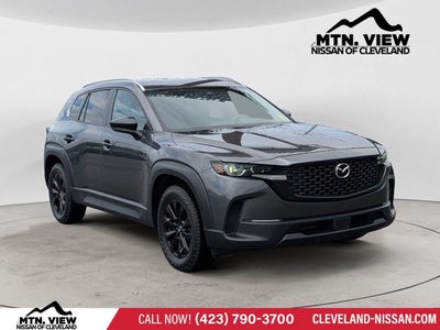 2024 Mazda Mazda CX-50 2.5 S Select Package