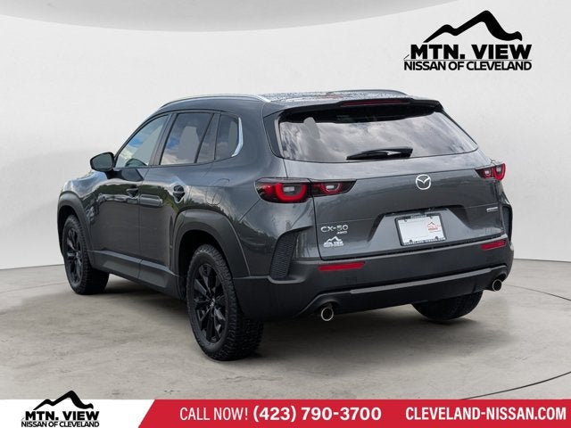 2024 Mazda Mazda CX-50 2.5 S Select Package