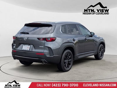 2024 Mazda Mazda CX-50 2.5 S Select Package
