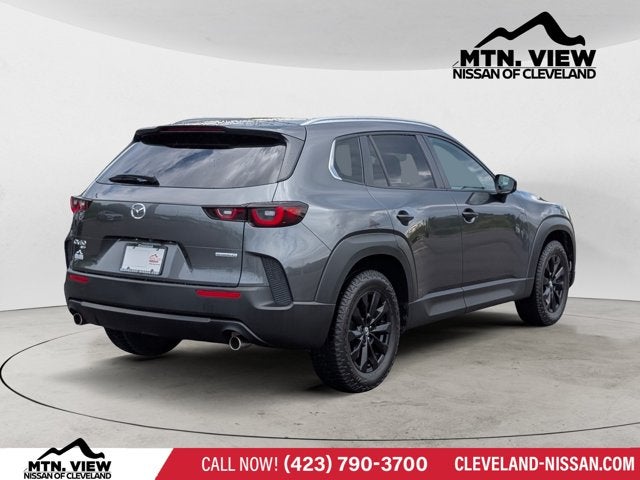 2024 Mazda Mazda CX-50 2.5 S Select Package