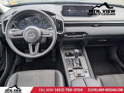 2024 Mazda Mazda CX-50 2.5 S Select Package