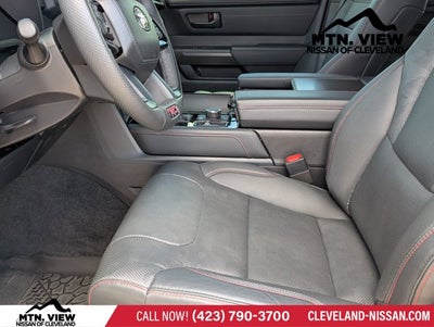 2024 Toyota Sequoia TRD Pro